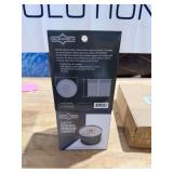 (2) New Surelock Security Co Suredry Reusable Desiccant Cannister