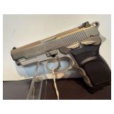 Bersa Mini 9 Fire Storm Pistol, 9mmx19 - Breakdown Assembly is Loose