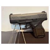 Taurus GX4 Pistol, 9x19