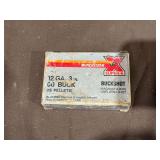 Winchester 12 Ga Buckshot - Qty: 5 Shells