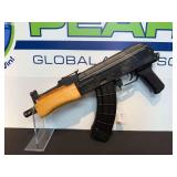 CAI Mini Draco Pistol, 7.62x39