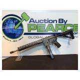 Colt AR-15 Carbine Rifle, 9mm