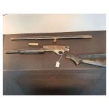 Stevens Model 79 Shotgun, 12 Ga - For Parts