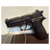 Astra A-100 Pistol, 9mm PARA