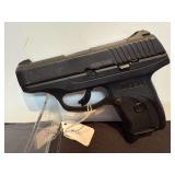 Ruger LC9S Pistol, 9mm Luger