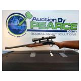 Harrington & Richardson Handi Rifle SB2 Rifle, 44 Mag