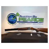 Berika Arms FTS O/U Shotgun, 12 Ga