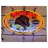 NEON 24" Bruinol 30"X18"
