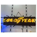 NEON Goodyear 10" X 32 1/2"
