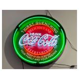 NEON Coca Cola 36"