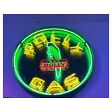 NEON Poly Gas 36"