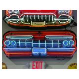 NEON Chevrolet Impala 22" X 60"