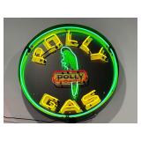 NEON Poly Gas 36"