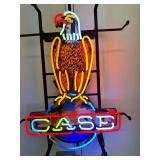 NEON Case 26" X 21"