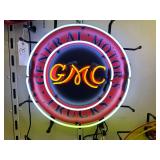 NEON 24" GMC