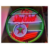 NEON Texaco 36"