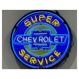 NEON Chevrolet 36"