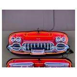 NEON - Chevrolet Corvette 24 1/2" X 60"