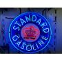 Huge Sign Auction!  Neon & Porcelain Steel for your Man Cave, Garage or Restaurant.