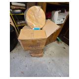 Lot - Stool Tops