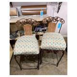 Lot - (2) Chairs