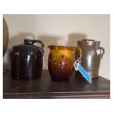 Lot - Vintage Containers