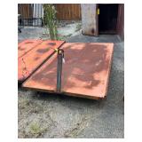 Metal Cart