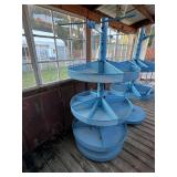 Vintage Rotating Stand