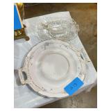 Lot - Decorative Serving Dishes