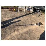 Lot - (2) Fishing Rods