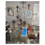 Lot - Vintage Lanterns