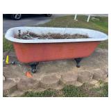Antique Claw Foot Tub