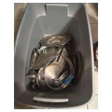 Lot - Silver Plated Tableware Collection