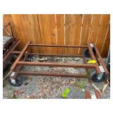 Lot - Vintage Industrial Carts