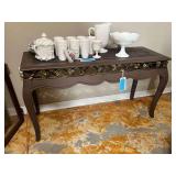 Wooden Table