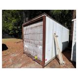 Cleveland MFG. Co. Truck Body Container