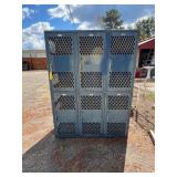 Metal Lockers