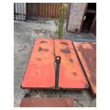 Metal Cart