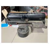 Vintage Check Writing Machine