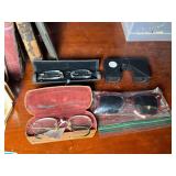 Lot - Assorted Glasses