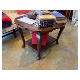 Wooden Coffee Table