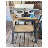 Delta ShopMaster Bench Jointer with Stand