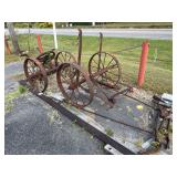 Antique Wagon