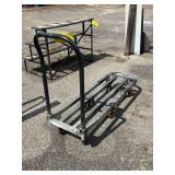 Lot - New Age Industrial Cart