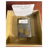 Vietnam War Era Zippo Lighter