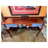 Wooden Writing Desk