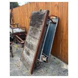 Lot - Vintage Industrial Carts