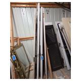 Lot - Assorted Doors