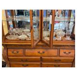 Large Lot - Assorted Clear Glassware