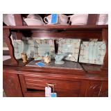 Lot - Longda Bone China Set